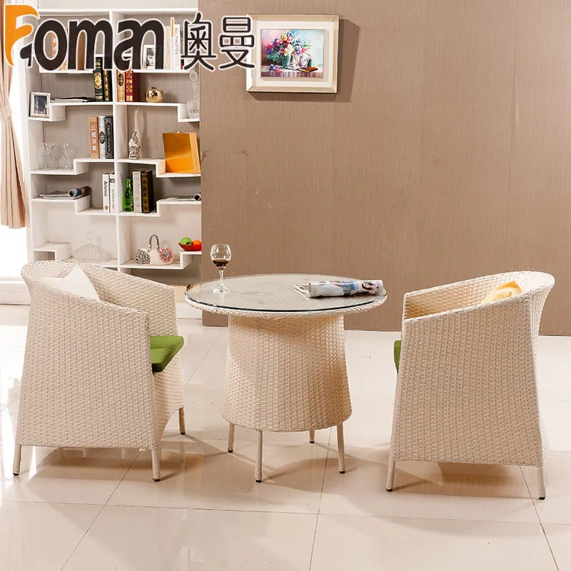 Outdoor Furniture For Cafe - for Outdoor Rattan Table and Chair