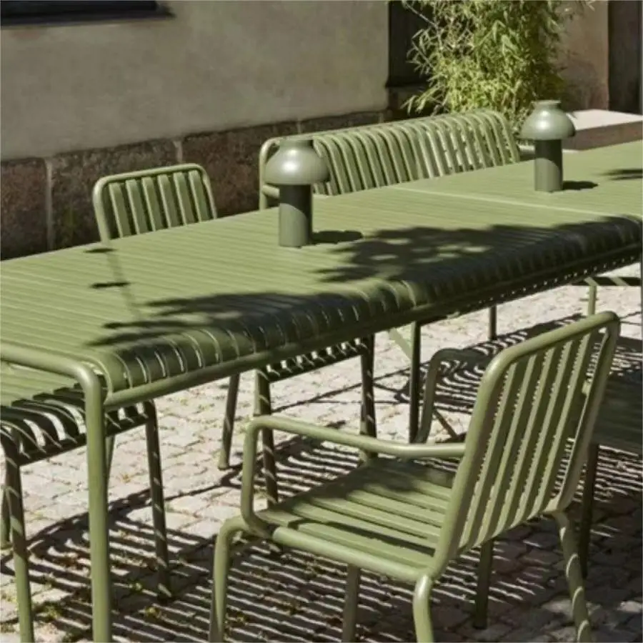 Wrought iron modern simple bal - огляд і ціна Outdoor Furniture For Cafe