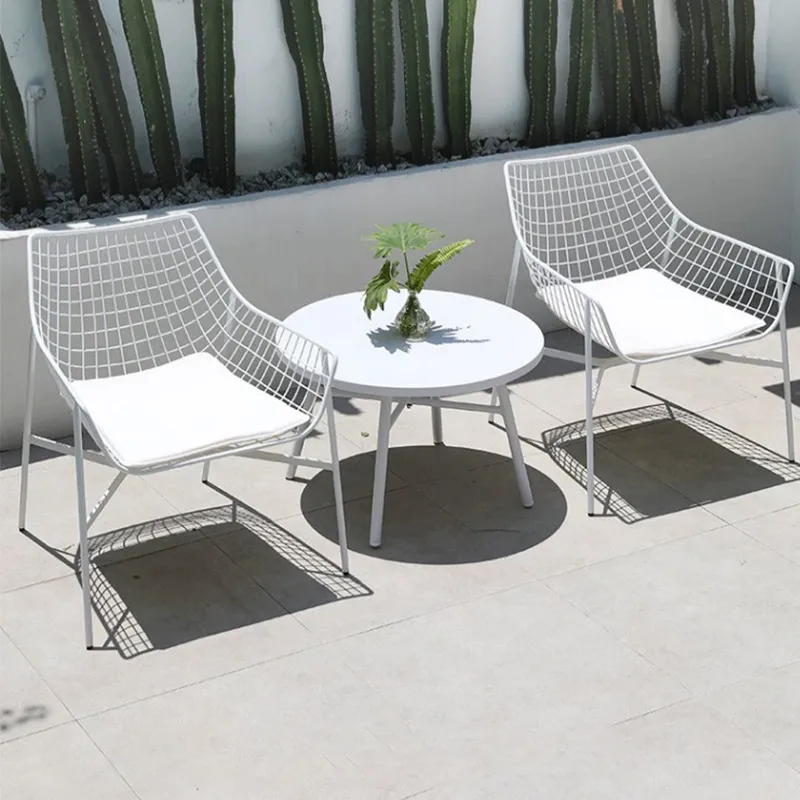 for Outdoor Wrought Iron Table - огляд і ціна Outdoor Furniture For Cafe