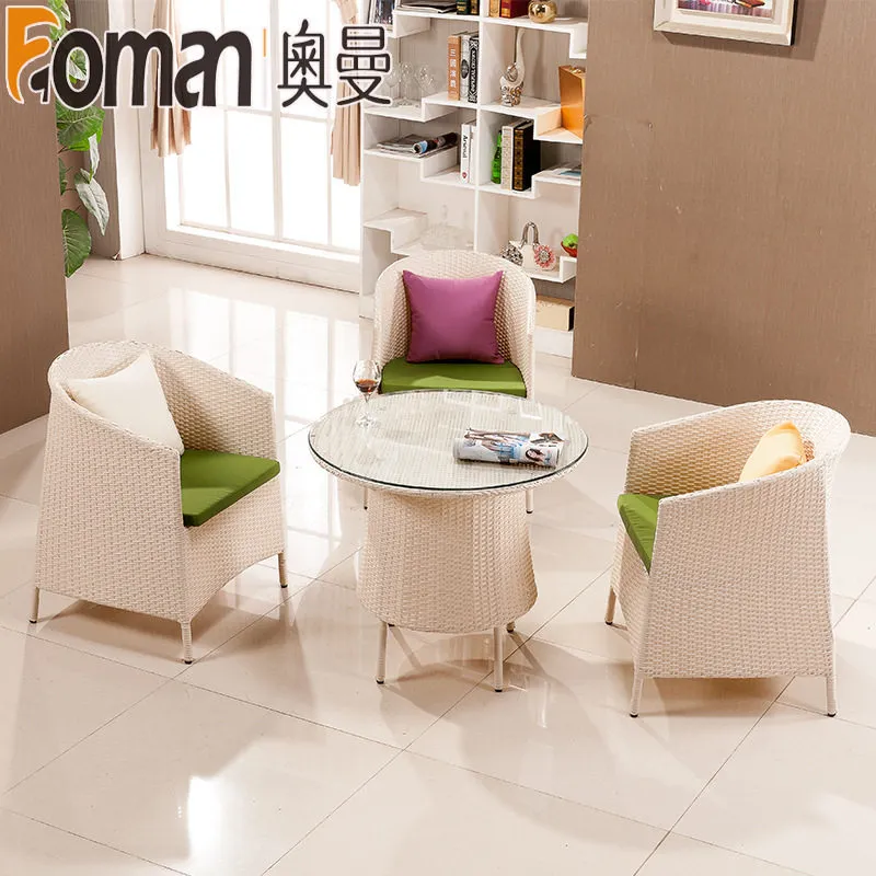 for Outdoor Rattan Table and C - огляд і ціна Outdoor Furniture For Cafe