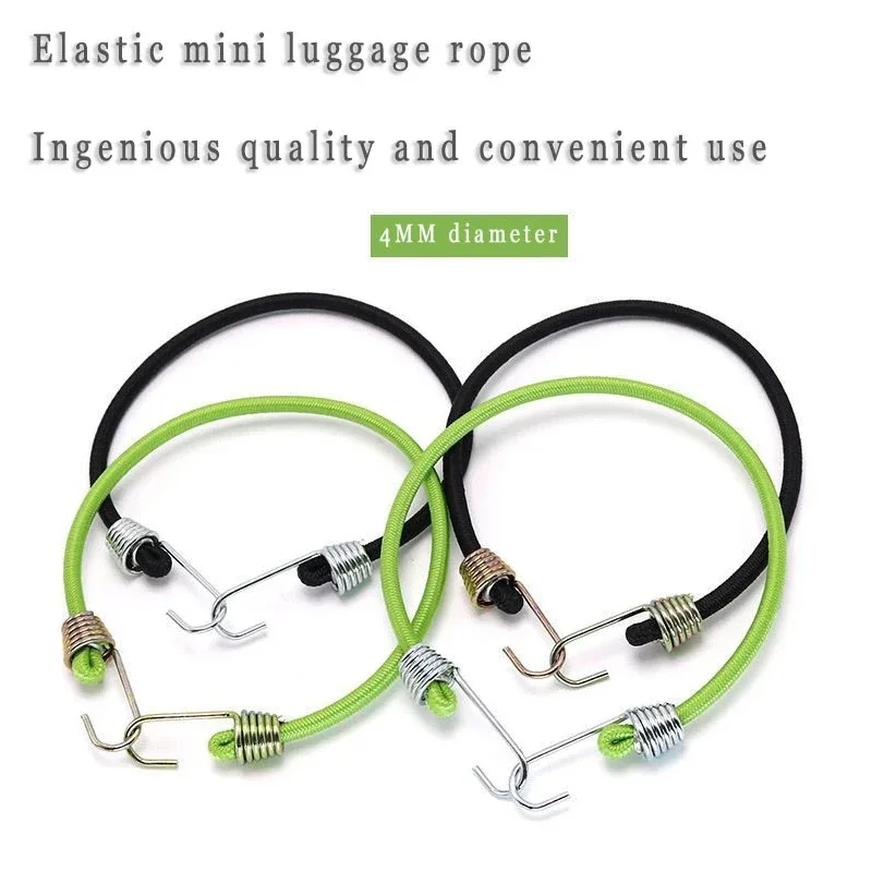 Elastic Bungee Cord Heavy Duty - огляд і ціна Outdoor Furniture Rope