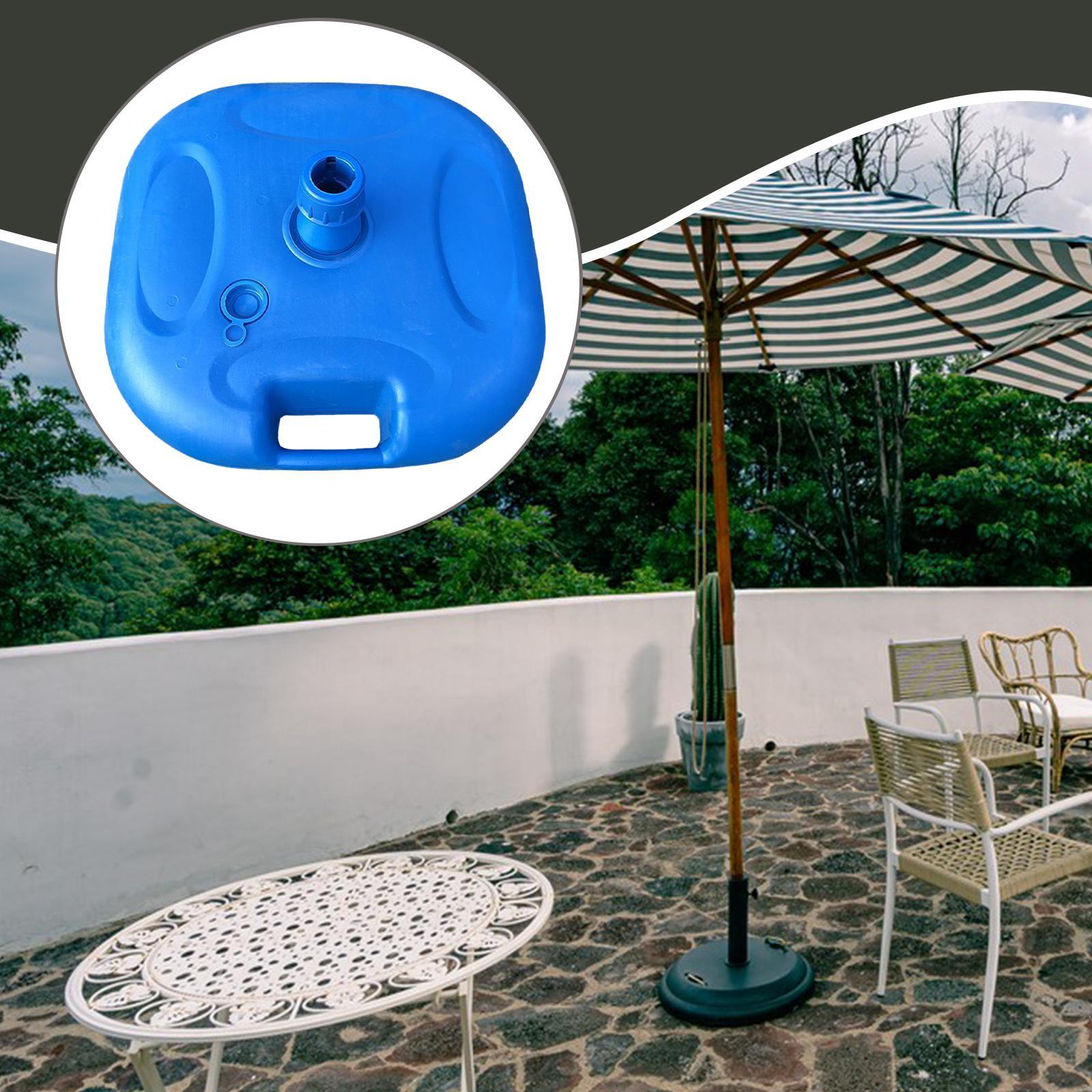 Patio Umbrella Base Water/Sand - огляд і ціна Outdoor Furniture With Umbrella