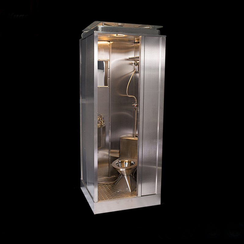 Prefab Outdoor Shower Room Sta - огляд і ціна Outdoor Furniture Set