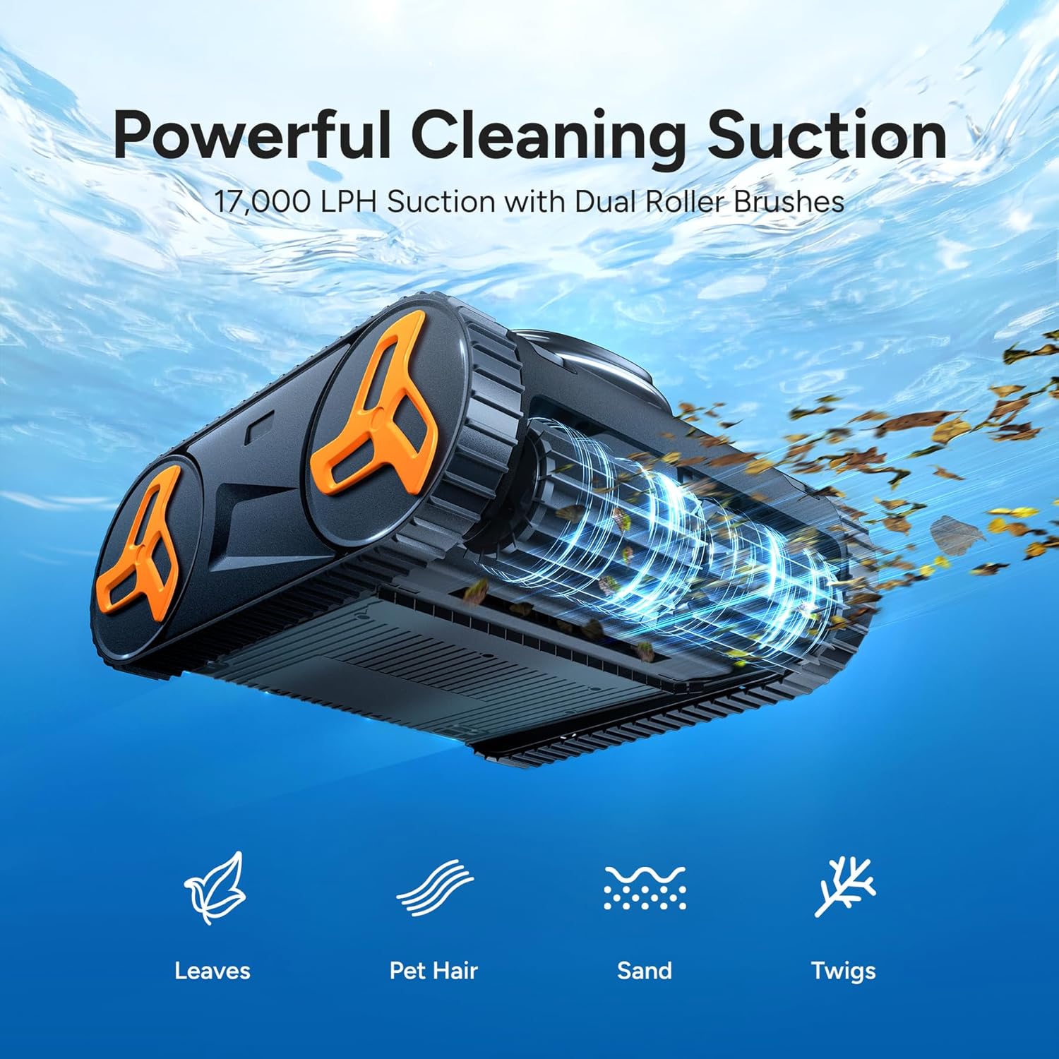 Robotic Pool Cleaner KN Series - огляд і ціна Outdoor Furniture Set