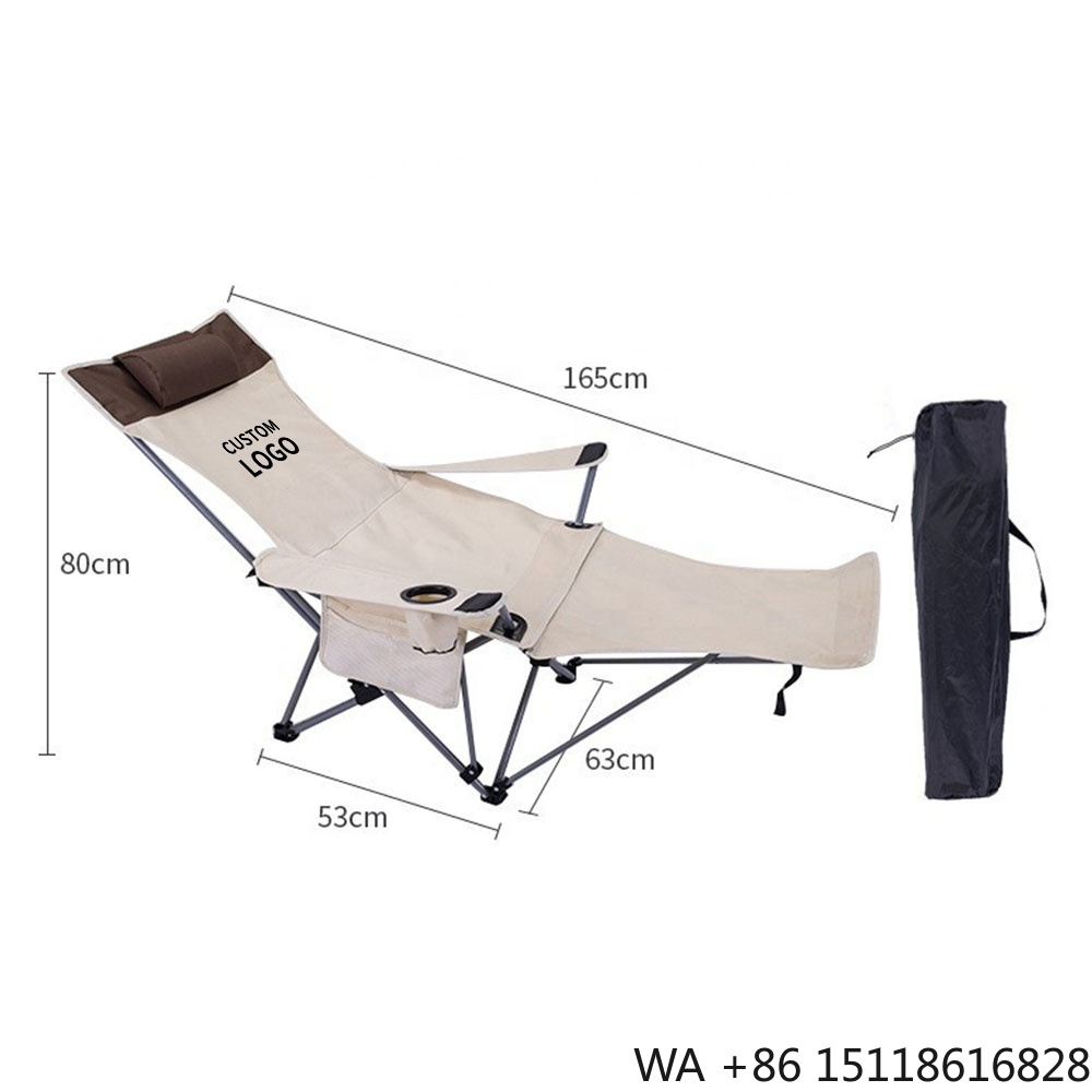 Portable Folding Reclining Cha - огляд і ціна Outdoor Furniture Set