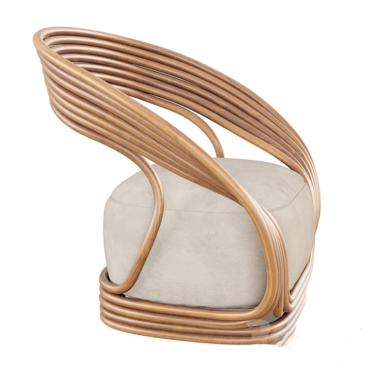 #Modern Deluxe Wooden Rattan L - огляд і ціна Outdoor Furniture Vietnam