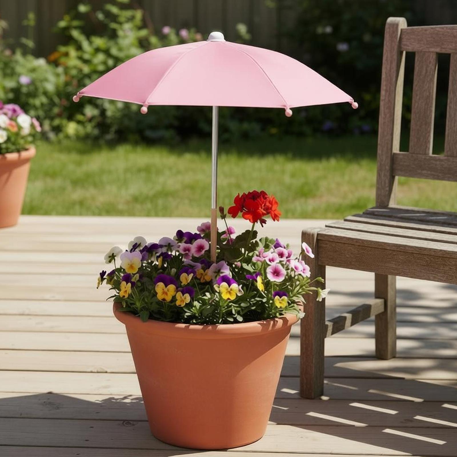 Plant Umbrellas Outdoor Protec - огляд і ціна Outdoor Furniture With Umbrella