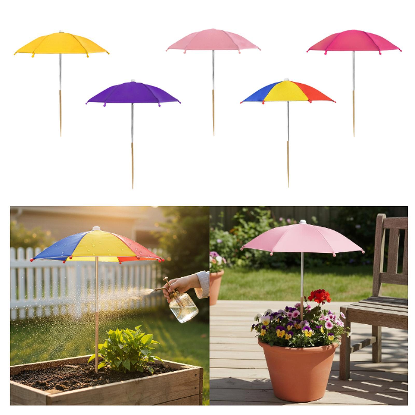 Plant Umbrellas Outdoor Protec - огляд і ціна Outdoor Furniture With Umbrella