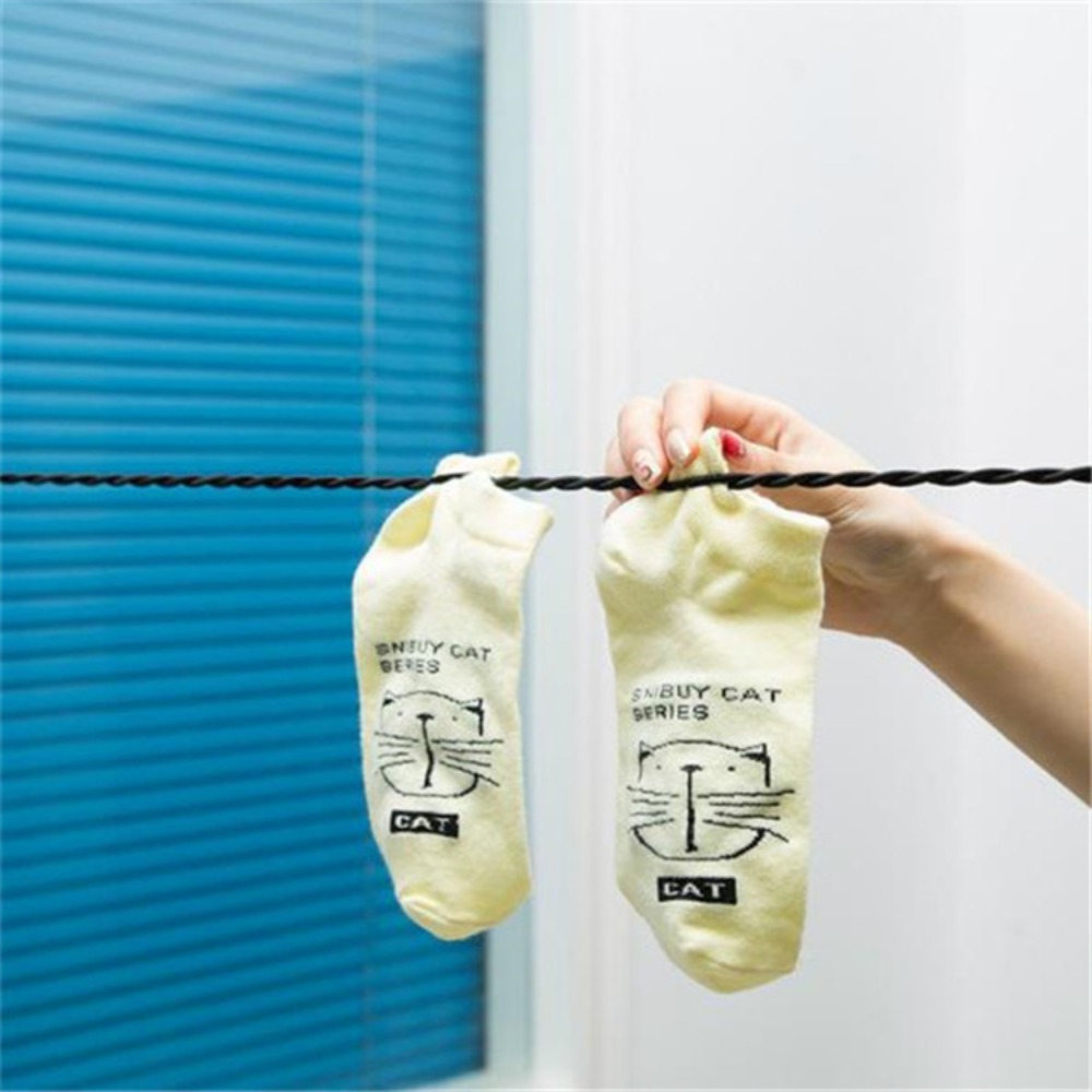 Retractable Clothesline Suctio - огляд і ціна Outdoor Furniture Rope