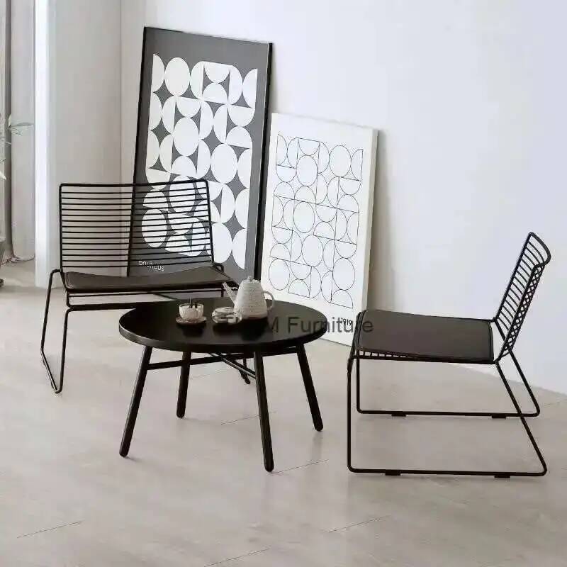 Simple Cafe Balcony Leisure Ir - огляд і ціна Outdoor Furniture For Cafe