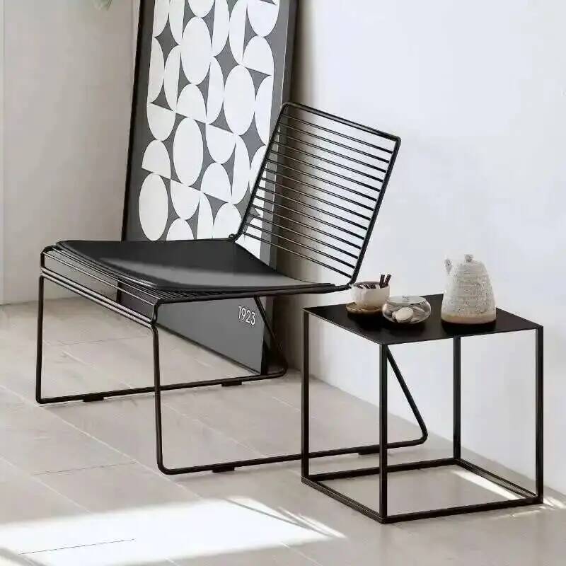 Simple Cafe Balcony Leisure Ir - огляд і ціна Outdoor Furniture For Cafe