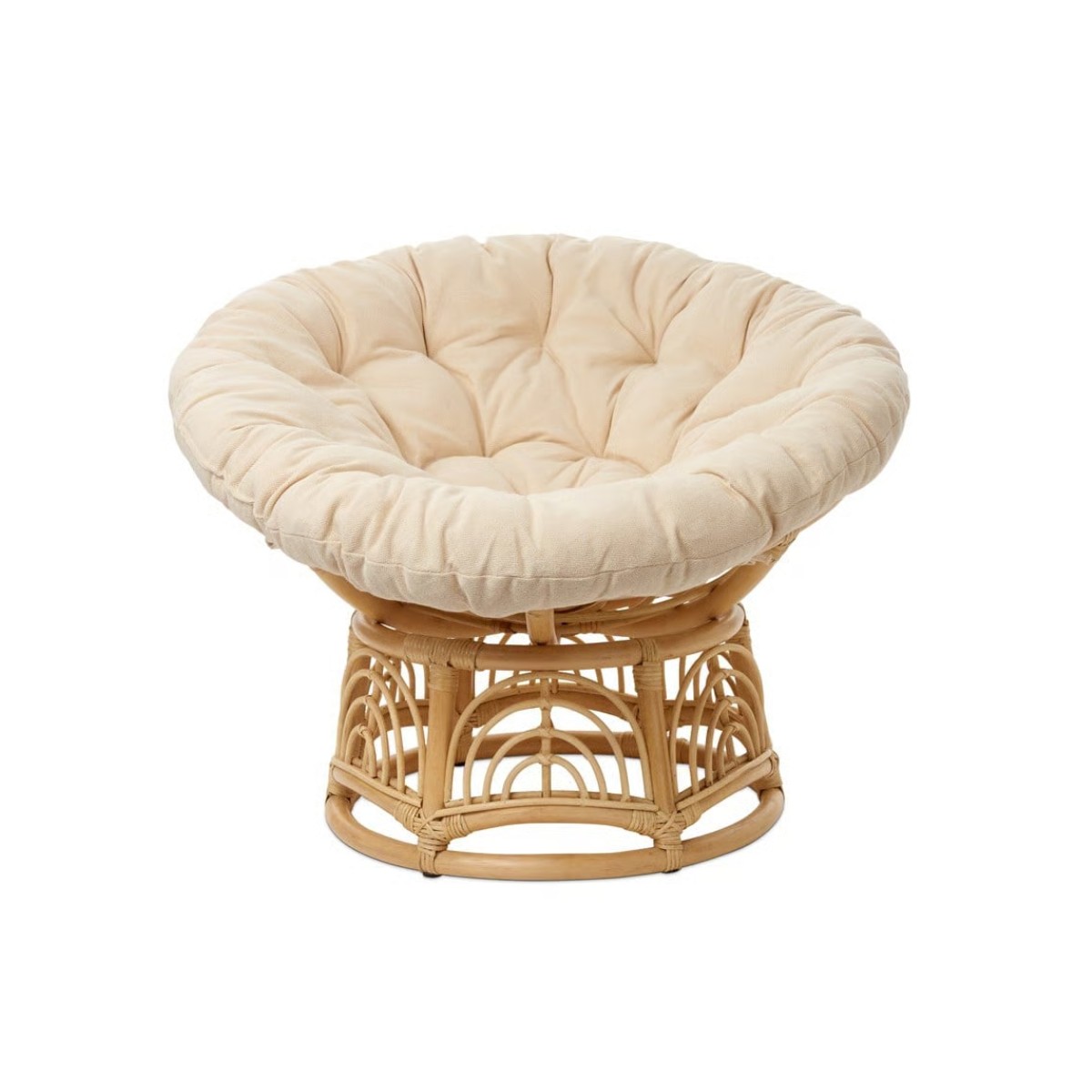 #Bohemian Rattan Papasan Chair - огляд і ціна Outdoor Furniture Vietnam