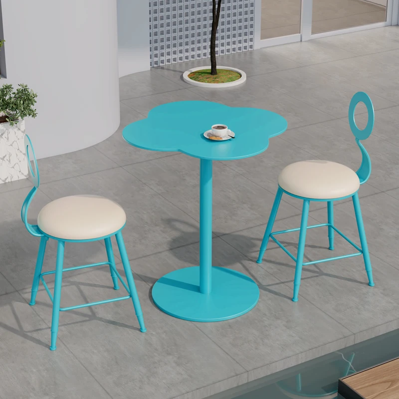 Dopamine Style Outdoor Lounge  - огляд і ціна Outdoor Furniture For Cafe