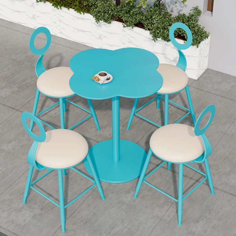 Dopamine Style Outdoor Lounge  - огляд і ціна Outdoor Furniture For Cafe