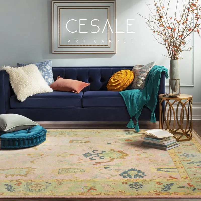 Vintage Boho Living Room Carpe - огляд і ціна Outdoor Furniture For Cafe